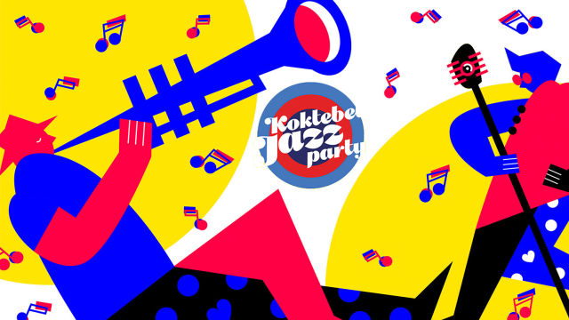 Koktebel Jazz Party фестивали